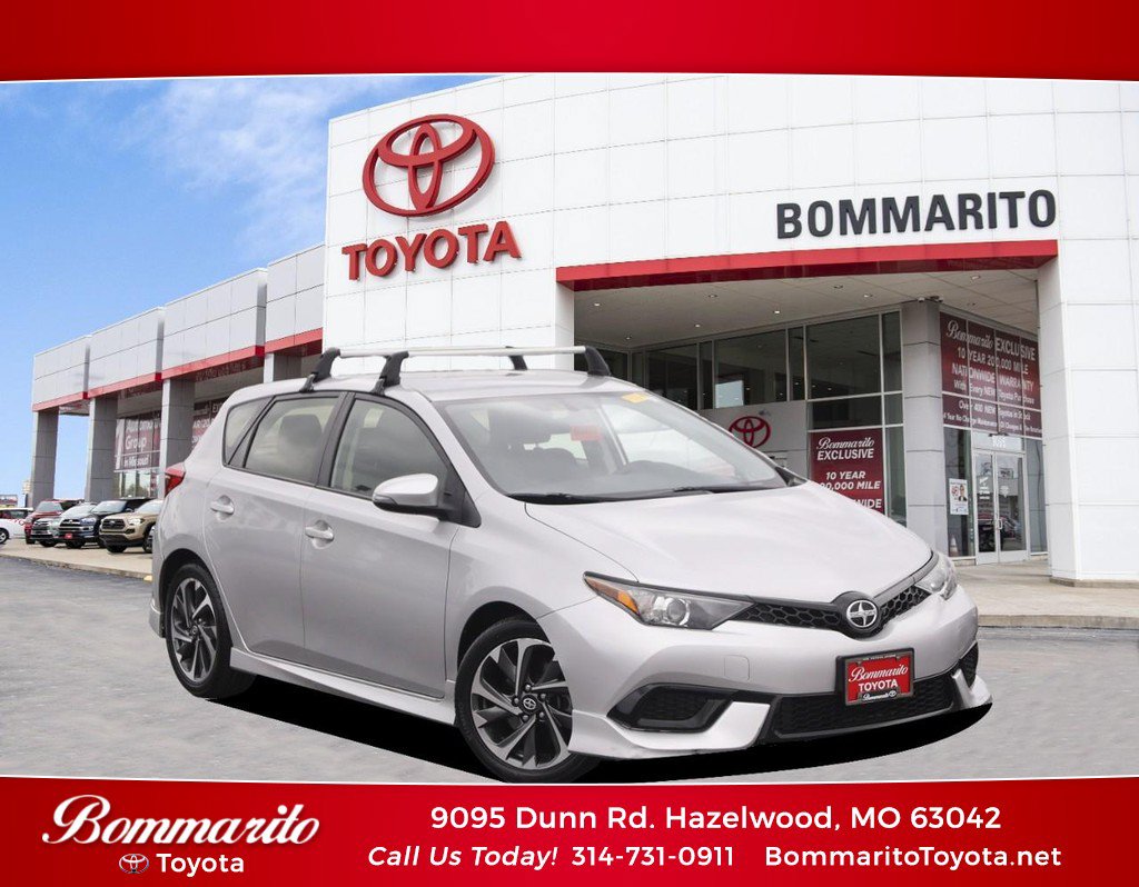 Used 2016 Scion iM