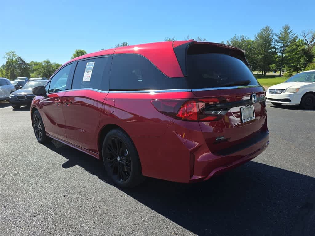 Certified 2026 Honda Odyssey Sport-L image 7