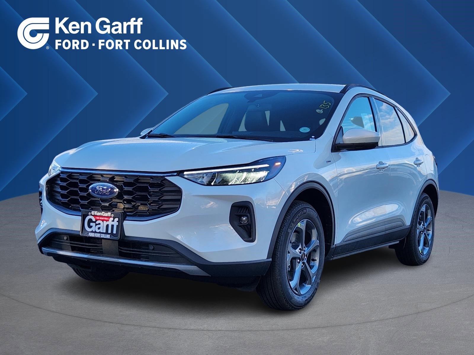 New 2026 Ford Escape ST-Line Select w/ Tech Pack #1 image 1