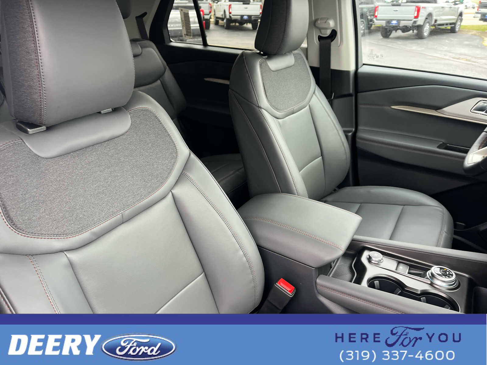 New 2026 Ford Explorer Active image 14