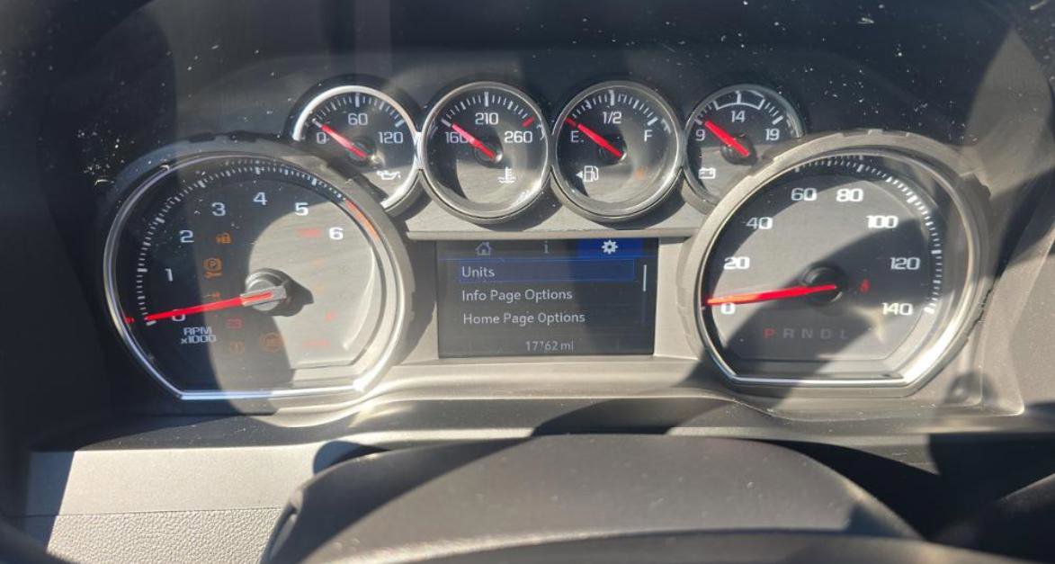 Used 2022 Chevrolet Silverado 1500 RST w/ Z71 Off-Road Package image 13