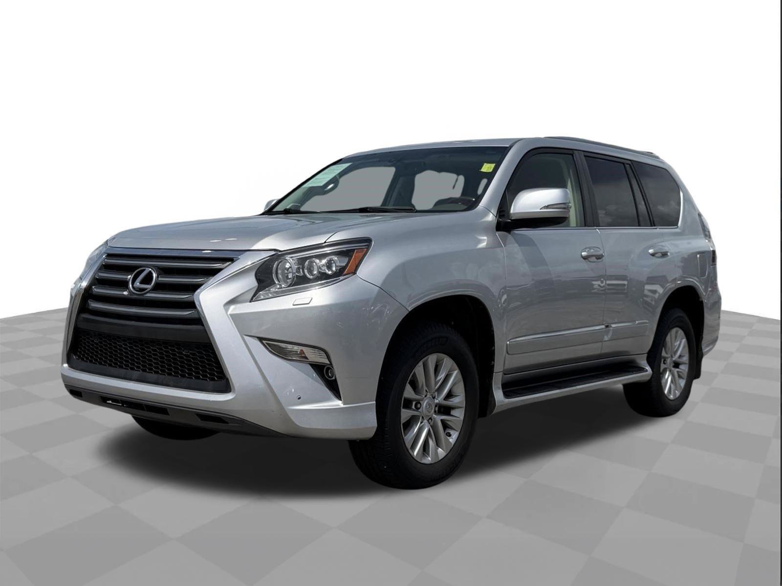Used 2017 Lexus GX 460 Premium AWD/4WD image 32