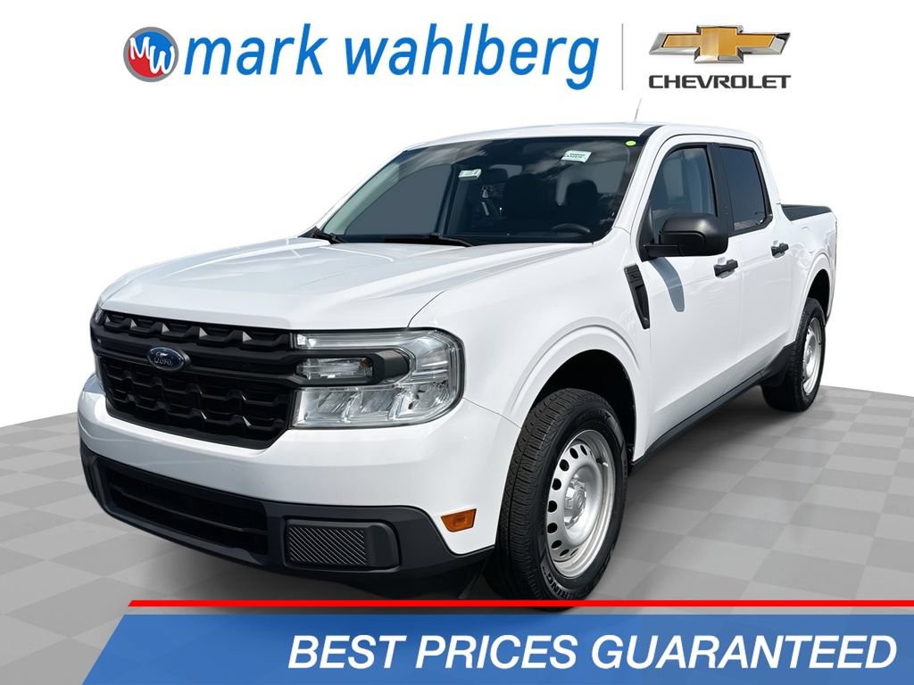 Used 2022 Ford Maverick XL