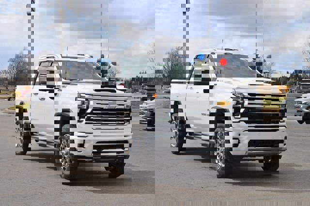 New 2026 Chevrolet Silverado 2500 LTZ w/ Z71 Chrome Sport Edition image 1