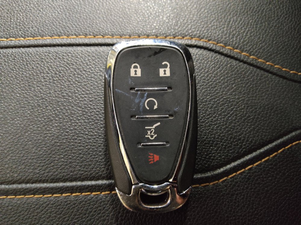 Used 2019 Chevrolet Traverse LT FWD image 32