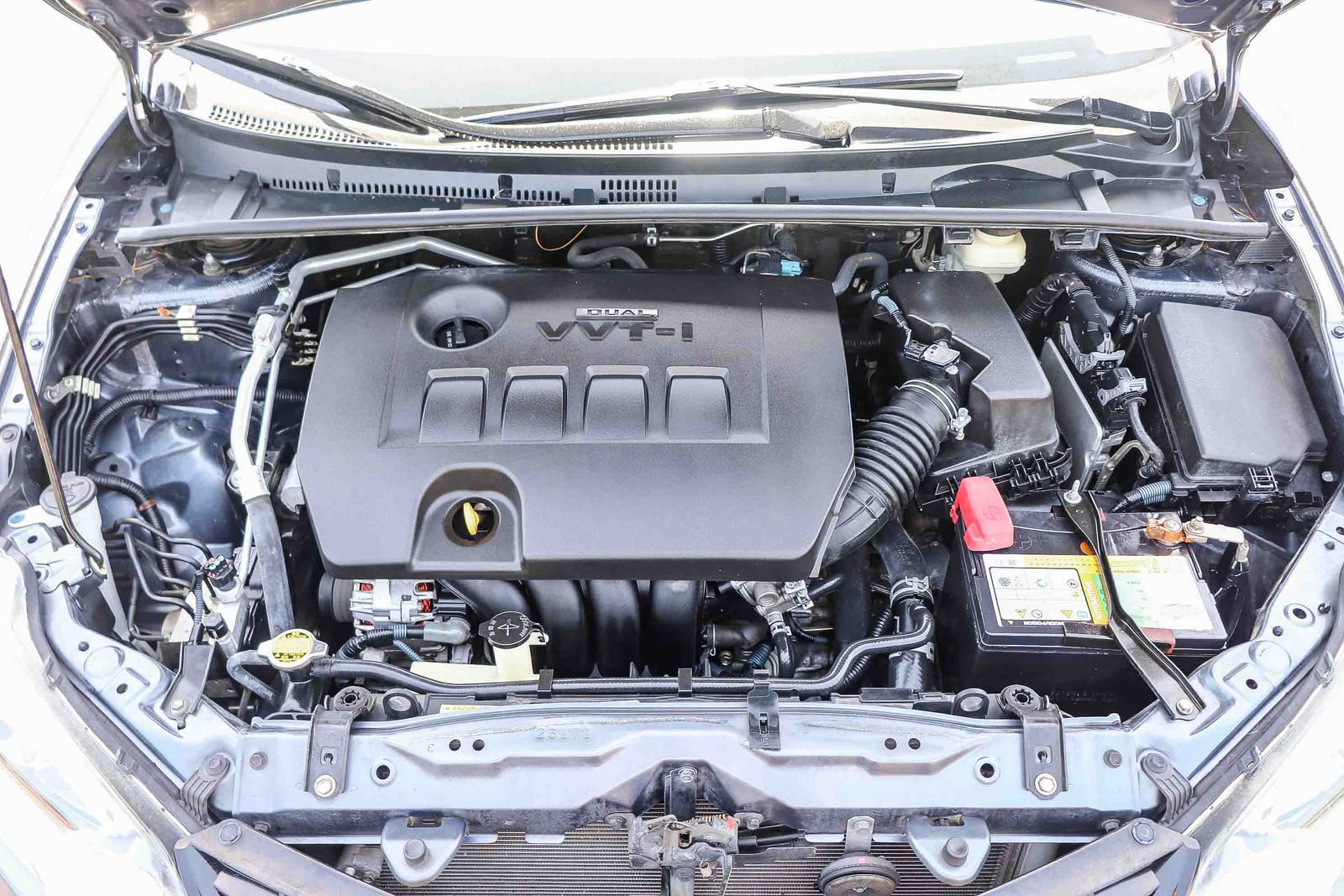 Used 2016 Toyota Corolla S w/ Protection Package FWD image 32
