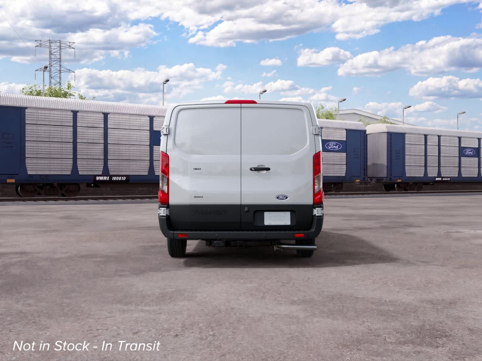 New 2027 Ford Transit 150 Low Roof AWD image 7