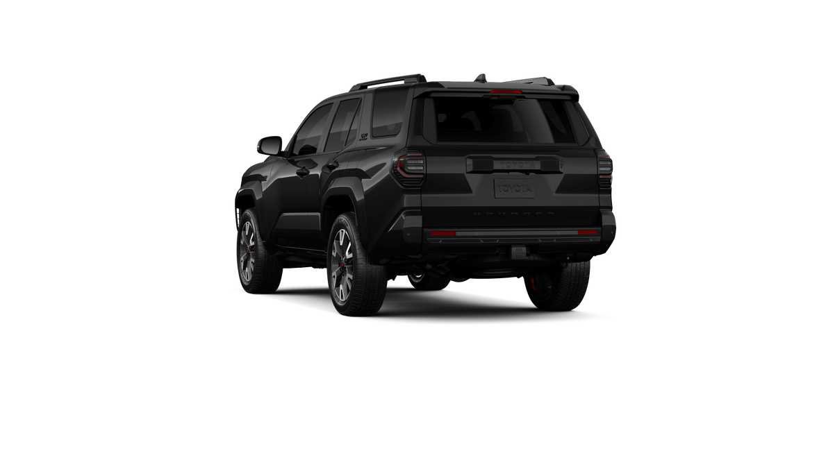 New 2026 Toyota 4Runner TRD Sport AWD/4WD image 4