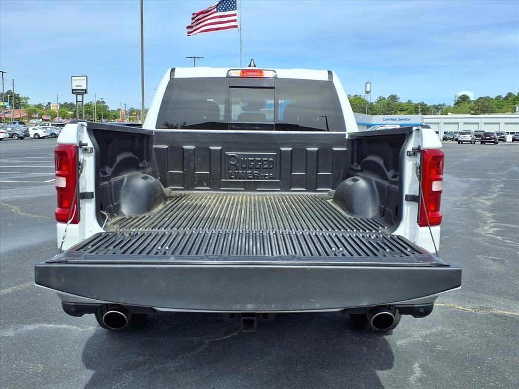 Used 2025 RAM 1500 Big Horn image 22