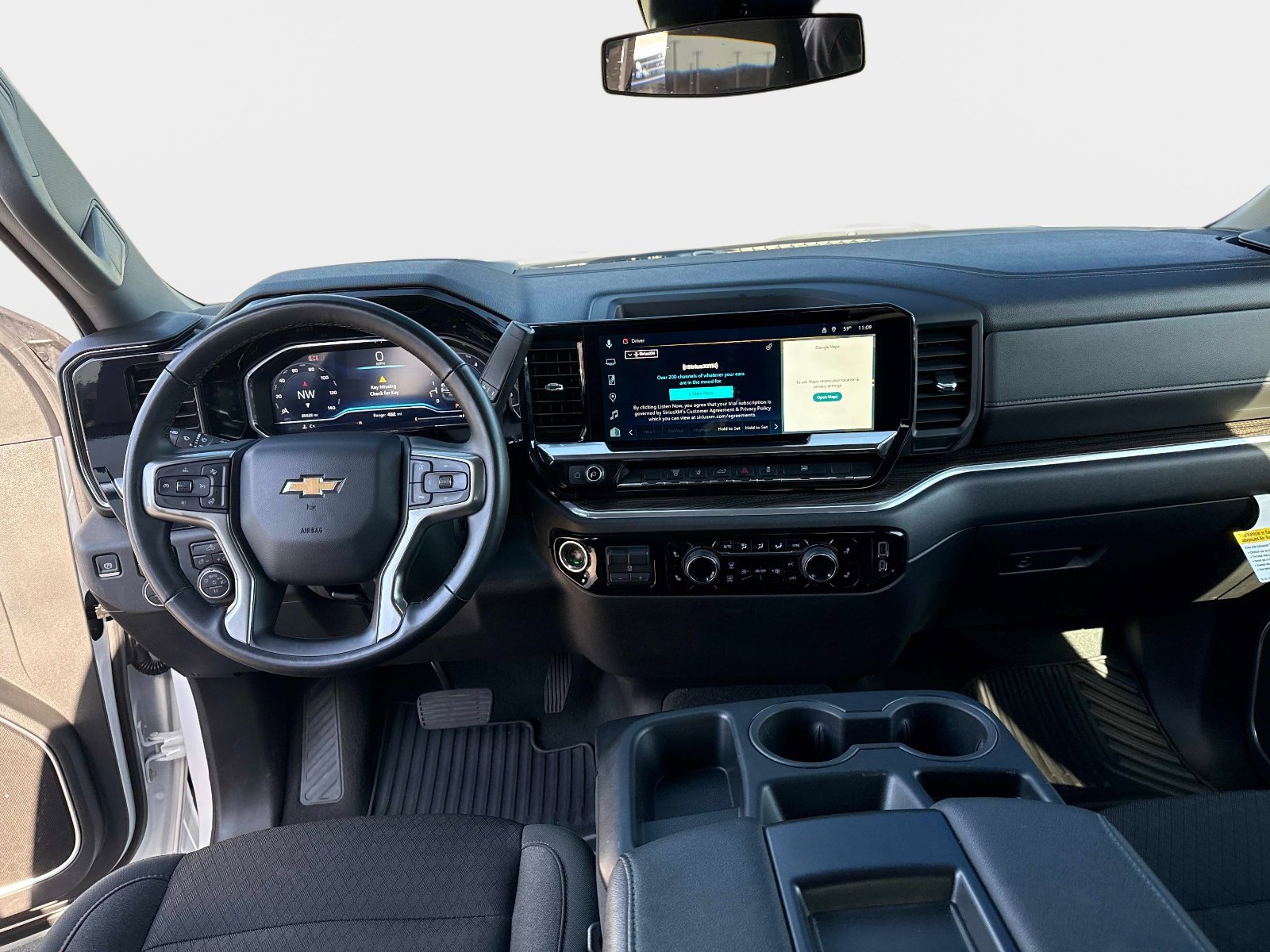 Used 2025 Chevrolet Silverado 2500 LT w/ Convenience Package AWD/4WD image 17