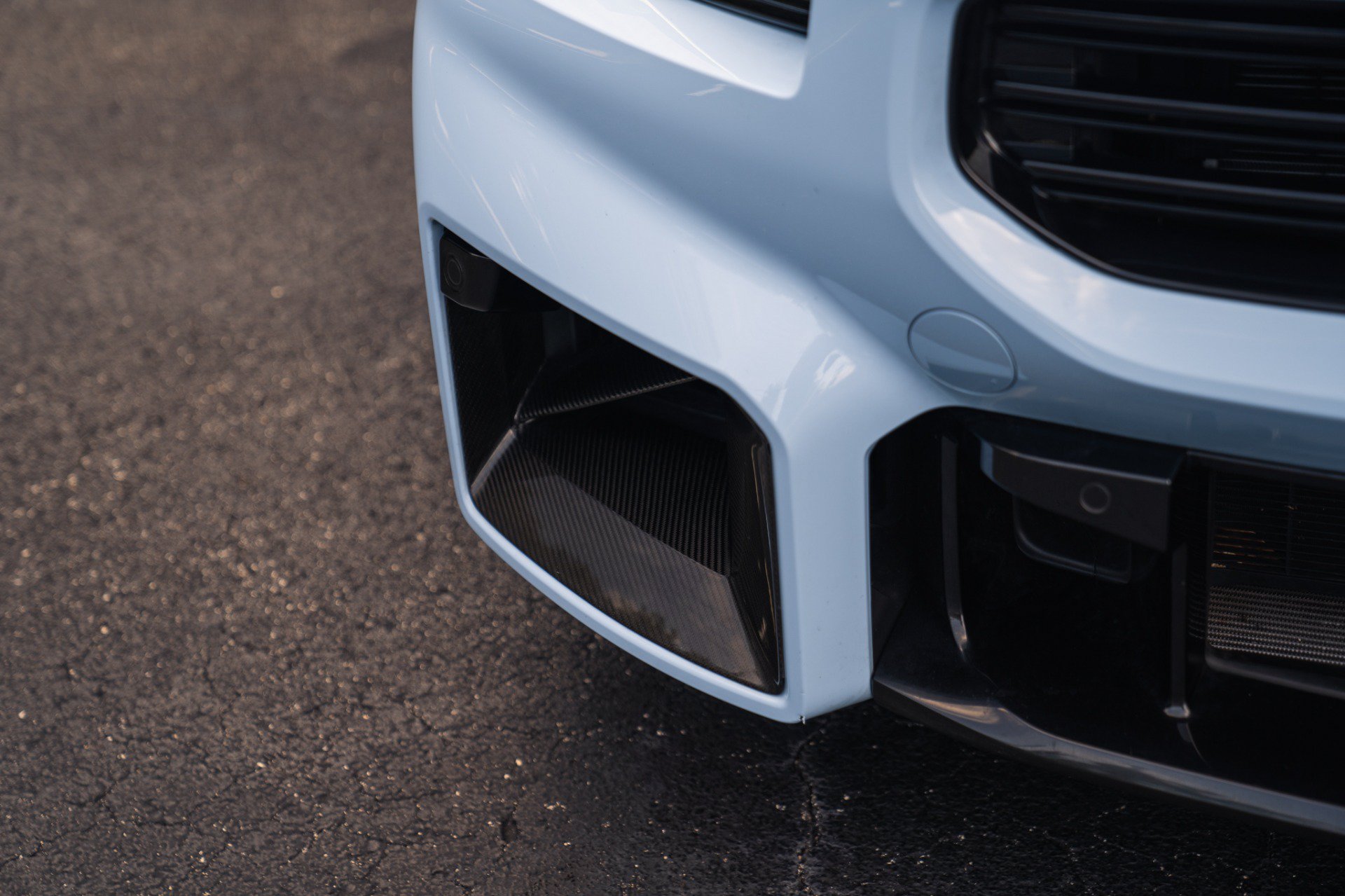 Used 2024 BMW M2 w/ Carbon Package RWD image 17