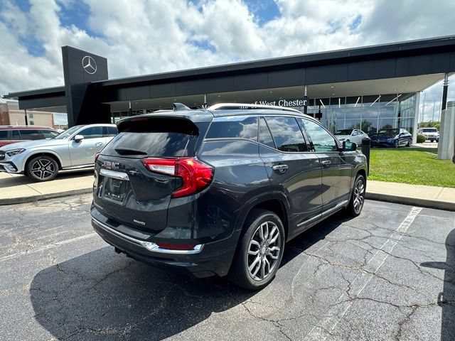 Used 2022 GMC Terrain Denali AWD/4WD image 10