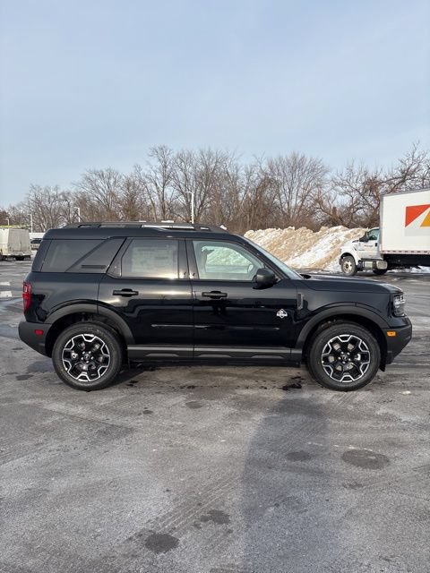 New 2026 Ford Bronco Sport Outer Banks AWD/4WD image 4