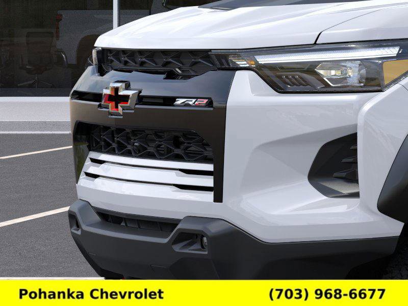 New 2026 Chevrolet Colorado ZR2 image 13