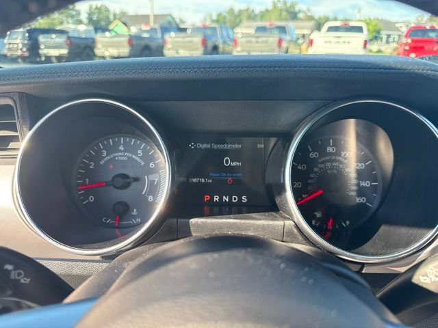 Used 2020 Ford Mustang GT Premium w/ Black Accent Package RWD image 23