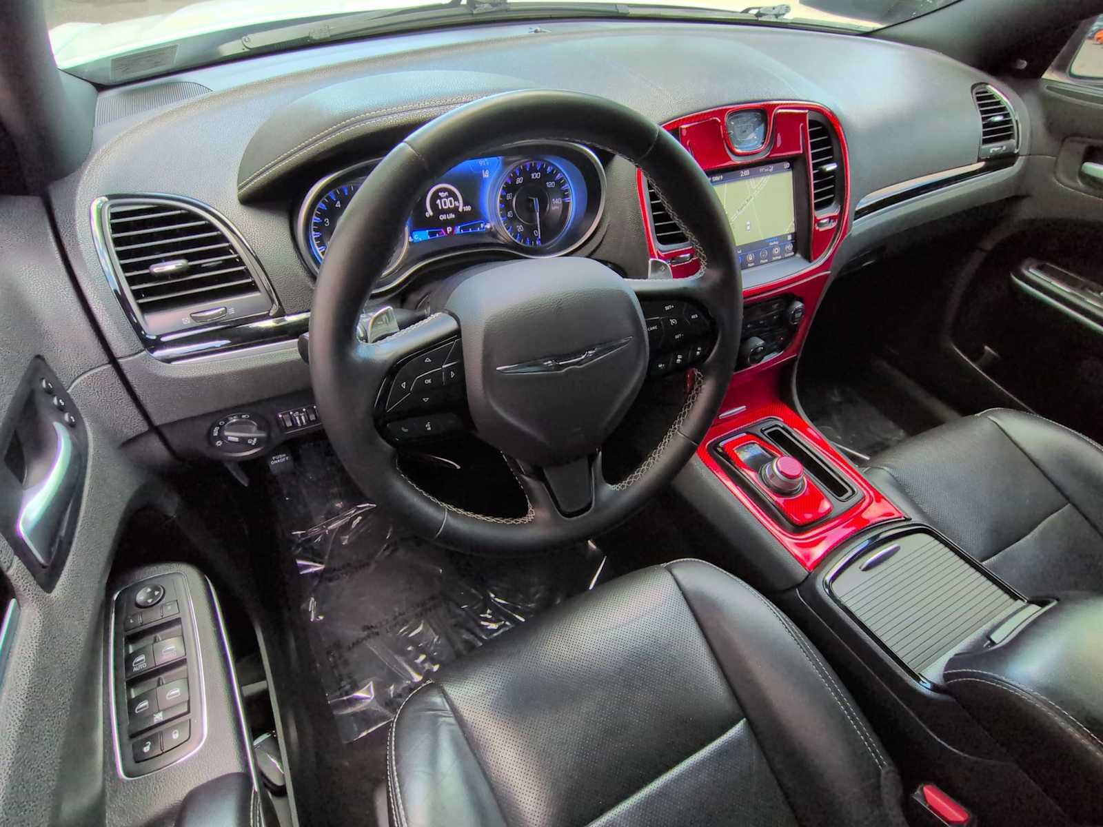 Used 2021 Chrysler 300 S w/ S Model Appearance Package RWD image 10