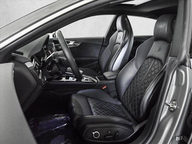 Certified 2023 Audi S5 Premium Plus w/ Premium Plus Package AWD/4WD image 17