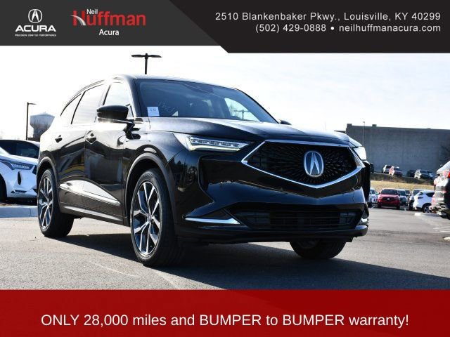 Used 2023 Acura MDX FWD w/ Technology Package