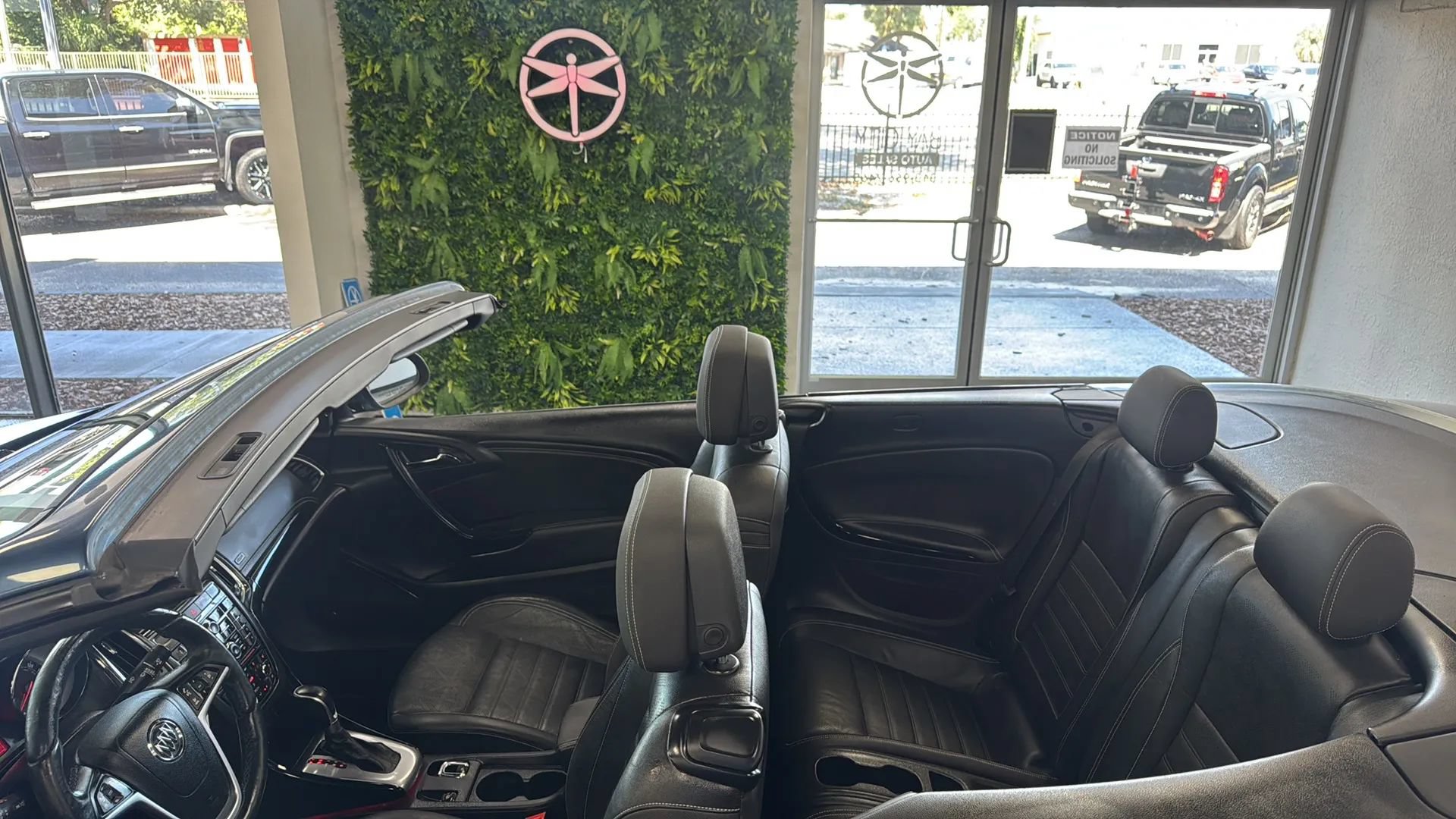 Used 2017 Buick Cascada Premium FWD image 54