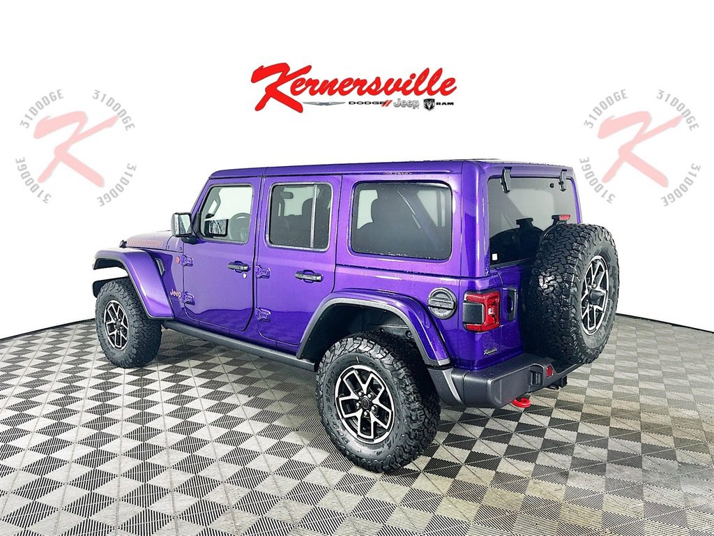 New 2026 Jeep Wrangler Unlimited Rubicon image 5