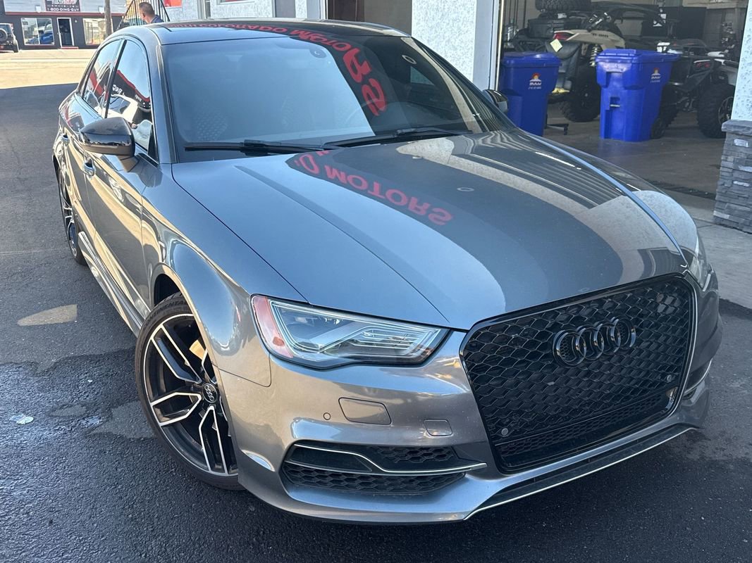 Used 2016 Audi S3 Premium Plus w/ Technology Package