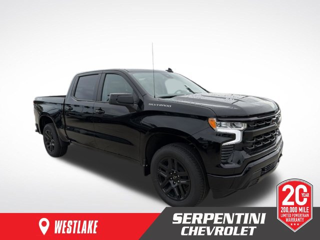 New 2026 Chevrolet Silverado 1500 RST w/ Convenience Package II