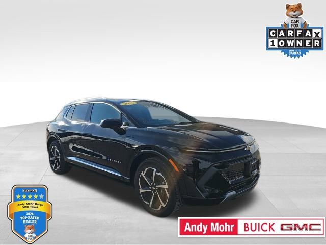 Used 2025 Chevrolet Equinox EV LT w/ Convenience Package