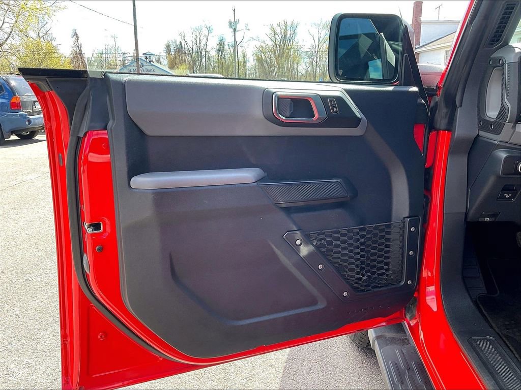 Used 2023 Ford Bronco Big Bend AWD/4WD image 8