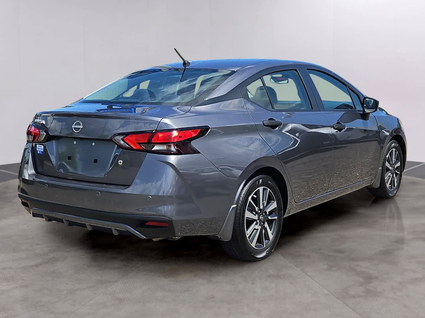 Used 2024 Nissan Versa S w/ S Plus Package FWD image 4