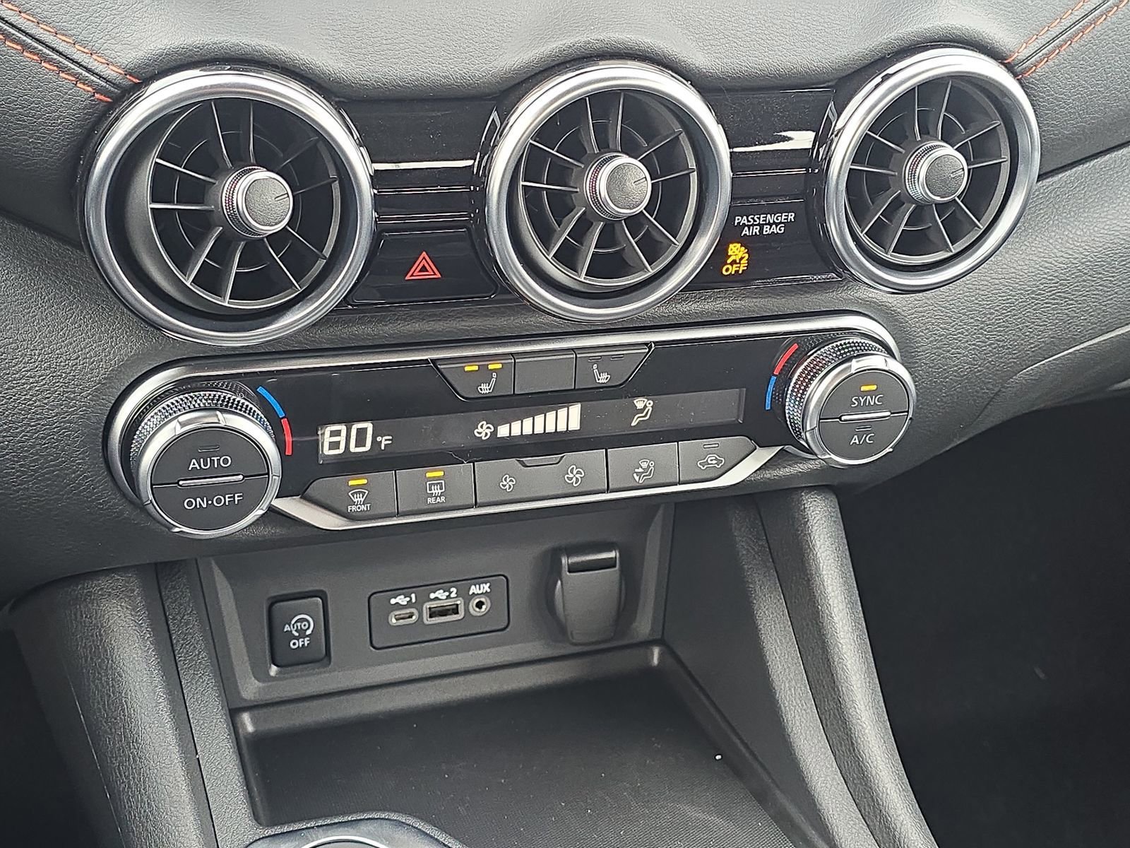 New 2025 Nissan Sentra SR image 20