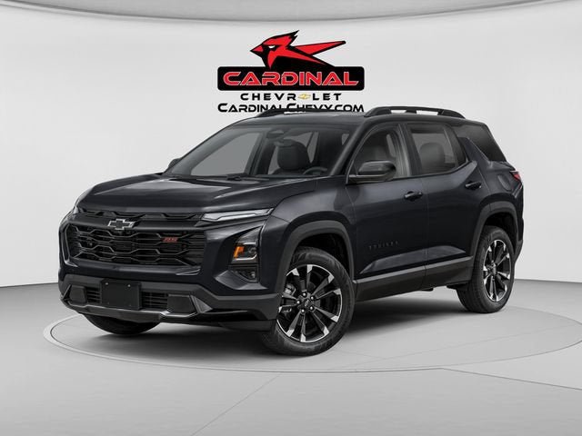 New 2027 Chevrolet Equinox RS w/ Convenience Package III