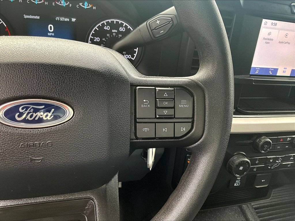 Used 2025 Ford F350 XL w/ FX4 Off-Road Package AWD/4WD image 13