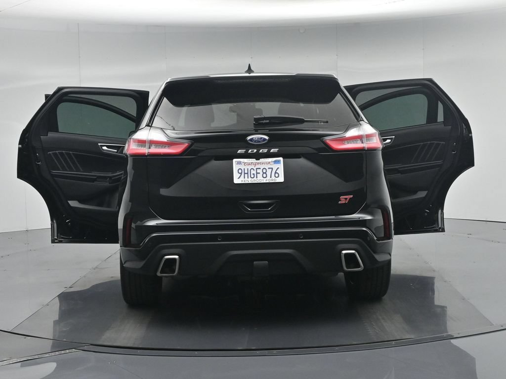 Certified 2023 Ford Edge ST AWD/4WD image 36