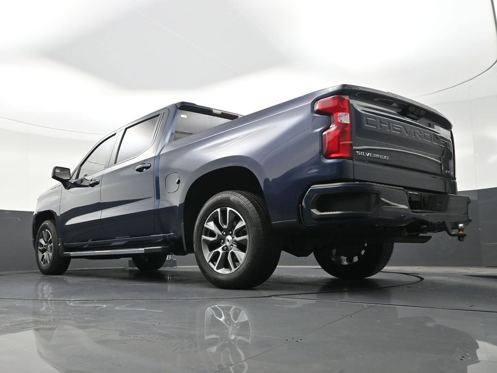 Used 2022 Chevrolet Silverado 1500 RST w/ Protection Package image 25