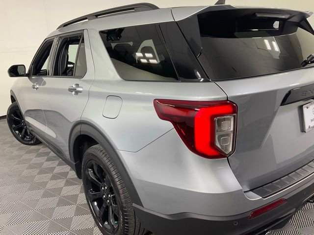 Used 2024 Ford Explorer ST w/ Equipment Group 401A image 35