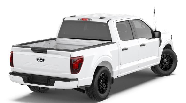 New 2026 Ford F150 STX image 25
