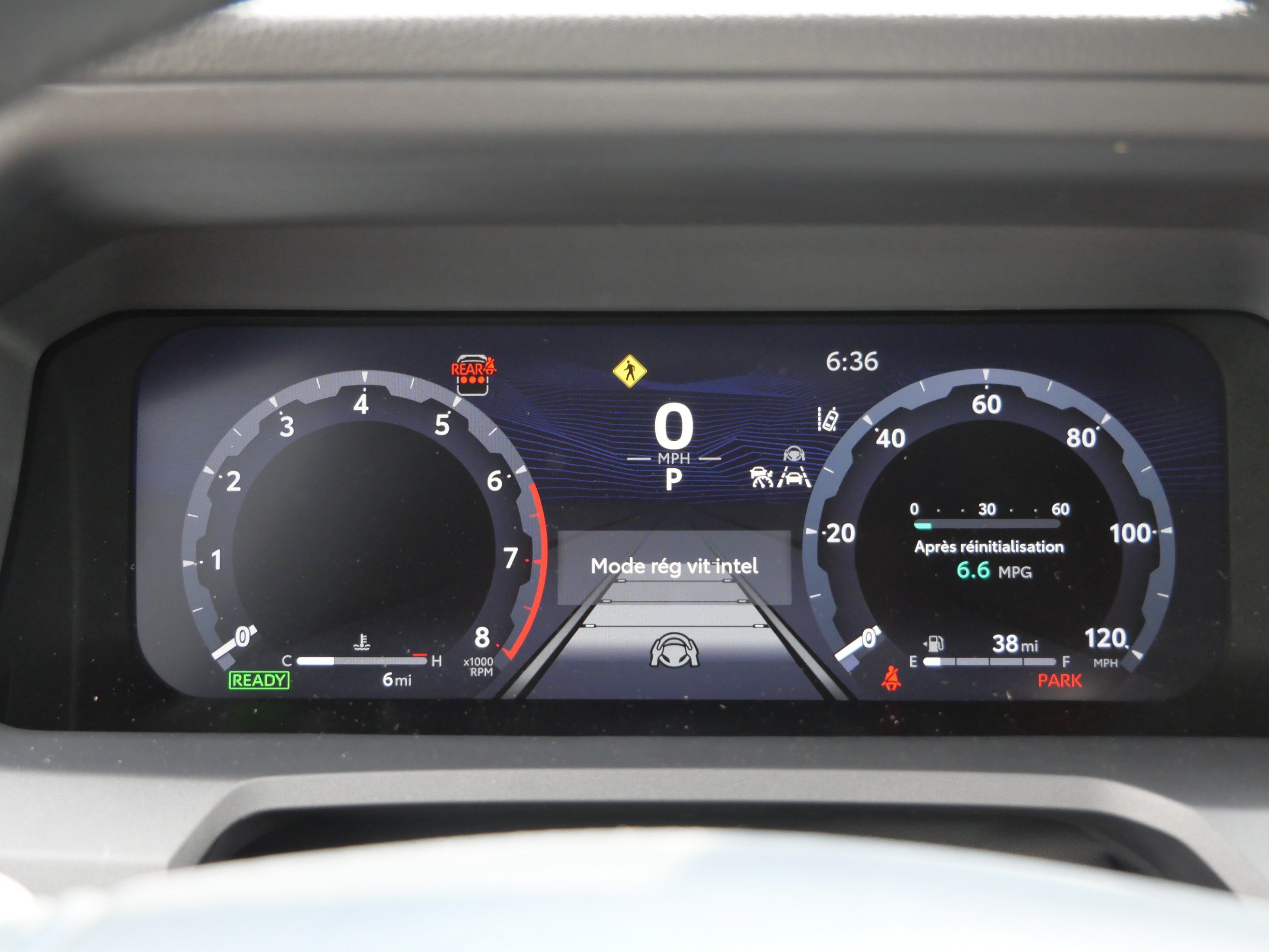 New 2026 Toyota 4Runner TRD Off-Road Premium AWD/4WD image 10