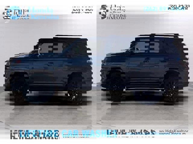 Used 2021 Toyota 4Runner Nightshade image 4