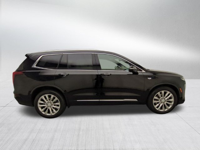 Certified 2024 Cadillac XT6 Premium Luxury w/ LPO, Floor Liner Package FWD image 4