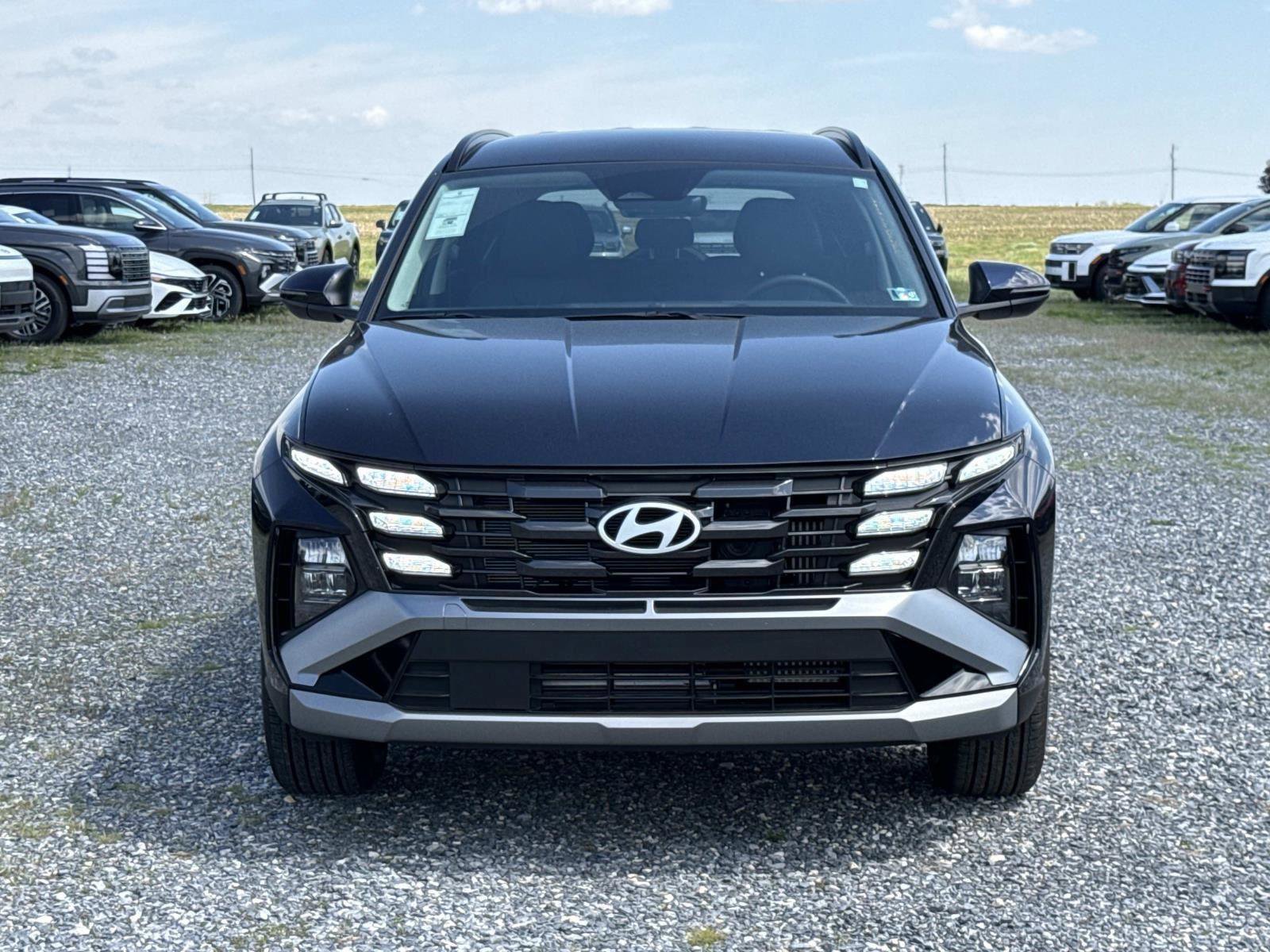 New 2026 Hyundai Tucson SEL w/ Tow & Go Package AWD/4WD image 16