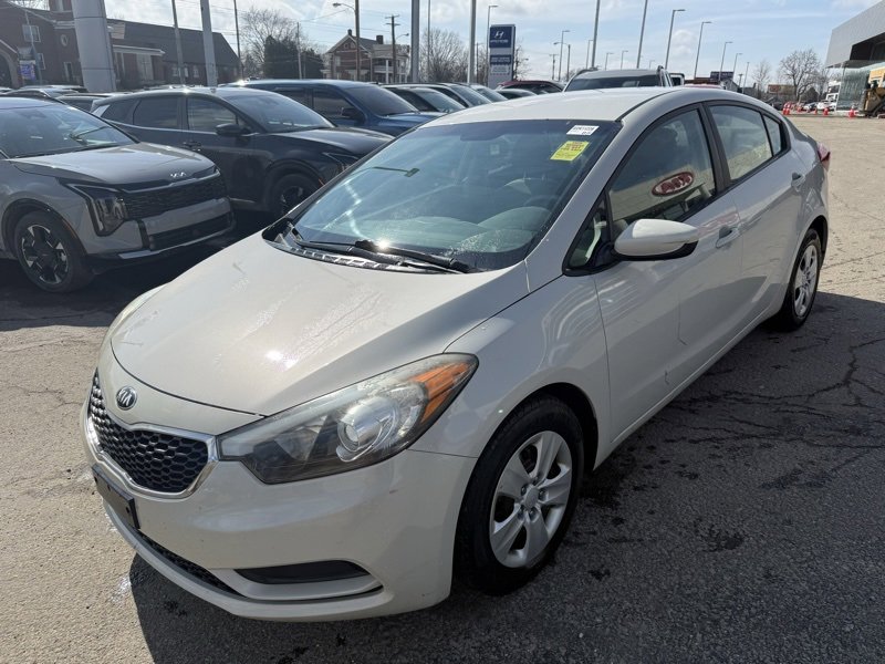 Used 2014 Kia Forte LX image 3