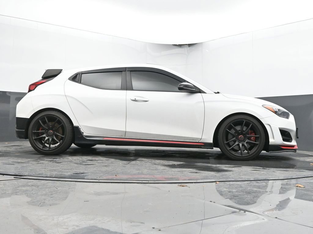 Used 2021 Hyundai Veloster N image 45