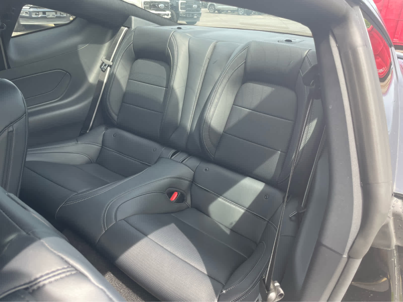 New 2024 Ford Mustang GT Premium image 25