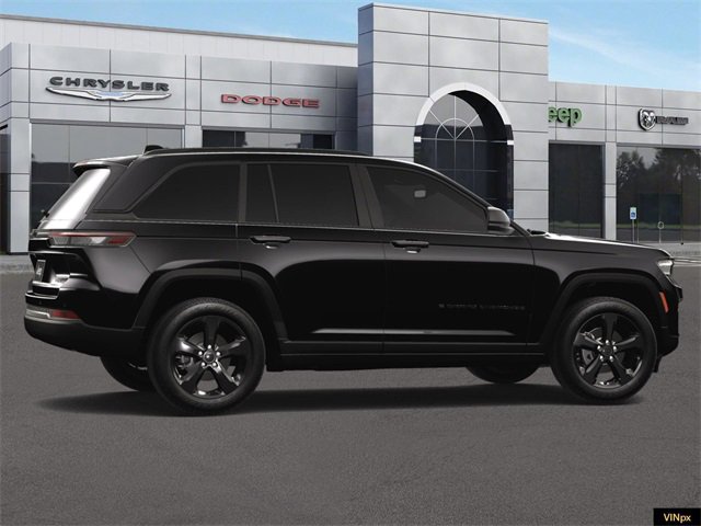 New 2025 Jeep Grand Cherokee Limited image 15