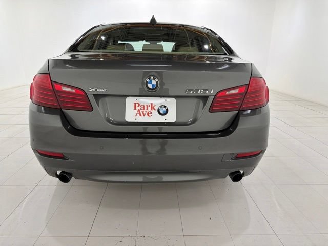 Used 2014 BMW 535i xDrive Sedan AWD/4WD image 46