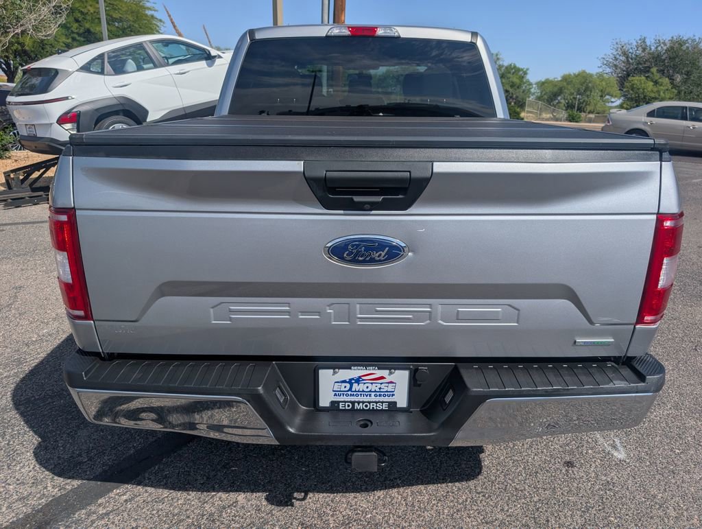 Used 2020 Ford F150 XLT RWD image 4