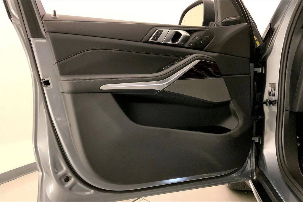 Certified 2026 BMW X5 xDrive40i AWD/4WD image 24