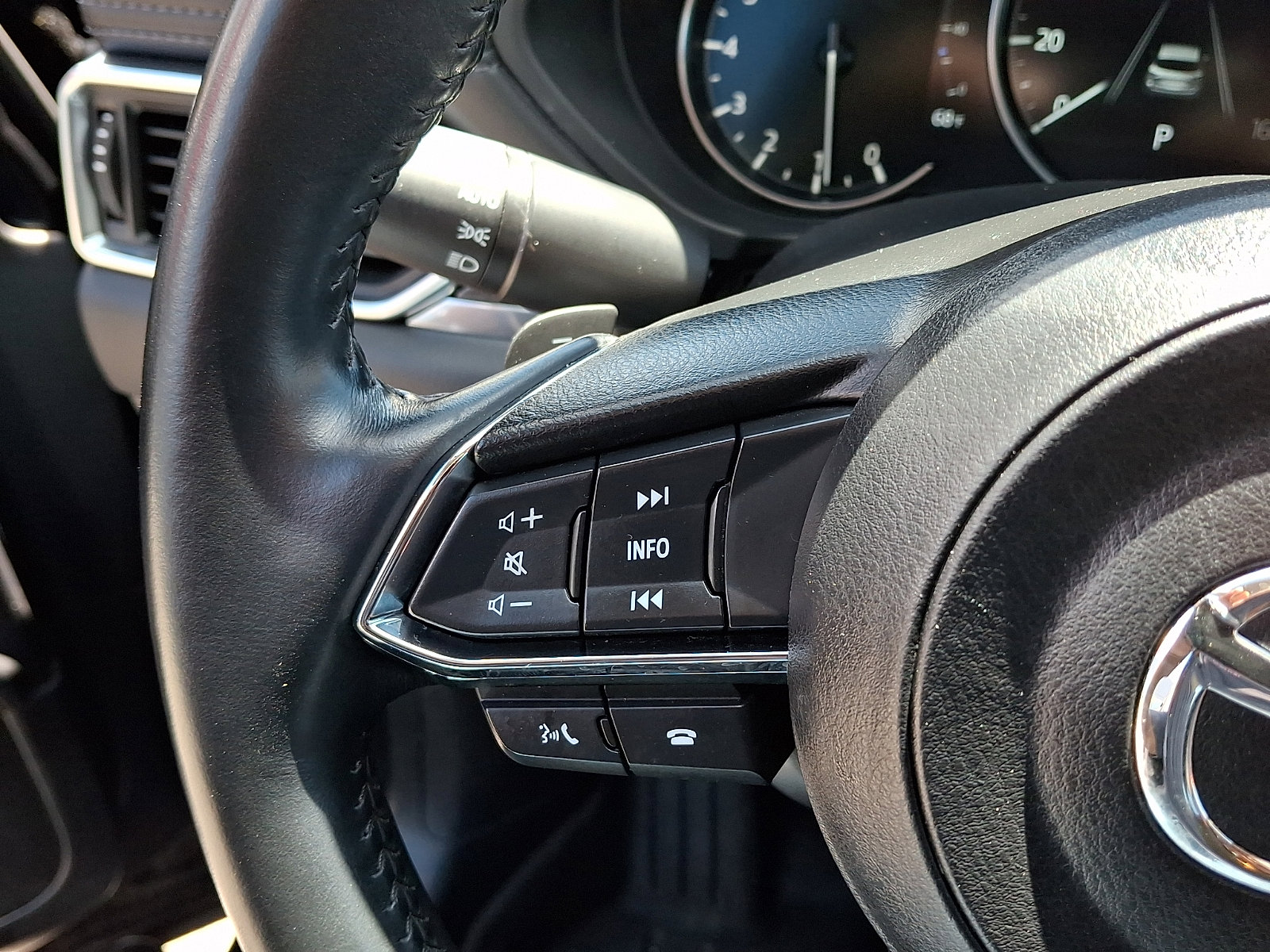 Used 2023 MAZDA CX-5 AWD 2.5 S w/ Premium Package image 22