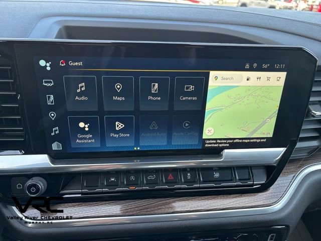 New 2026 Chevrolet Silverado 1500 RST w/ Redline Edition image 45