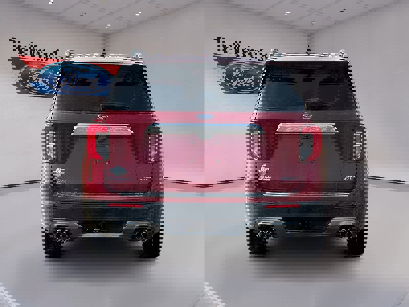 Used 2023 Ford Explorer King Ranch w/ Class IV Trailer Tow Package image 6